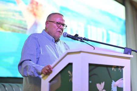 "لإعادة بناء إسرائيل – نحتاج إلى الهدوء والاستقرار من قبل الحكومة"